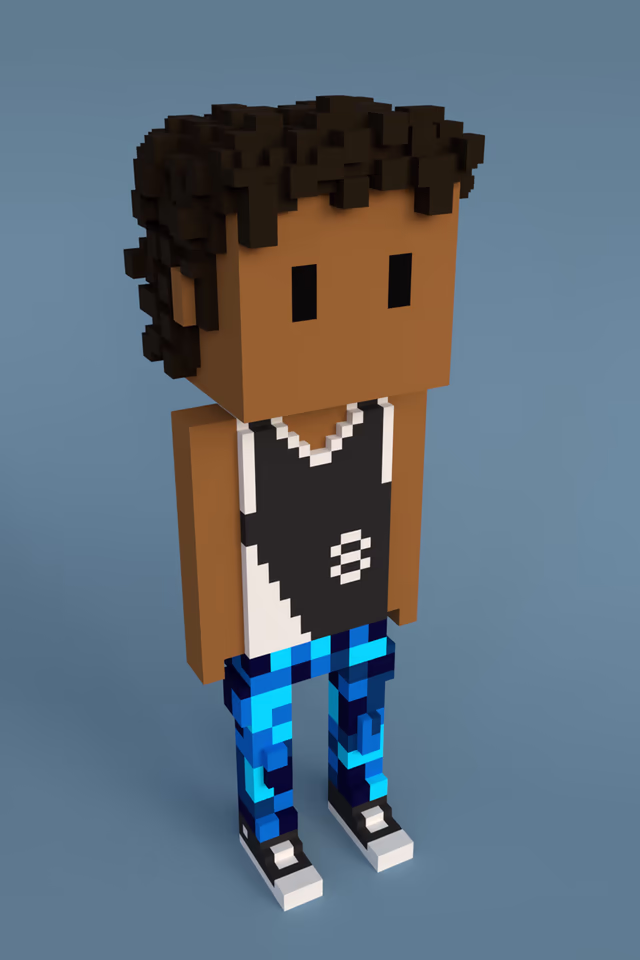 Meebit #9547
