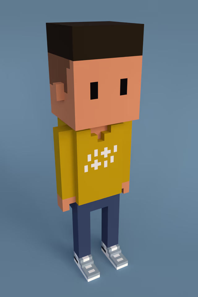 Meebit #9554
