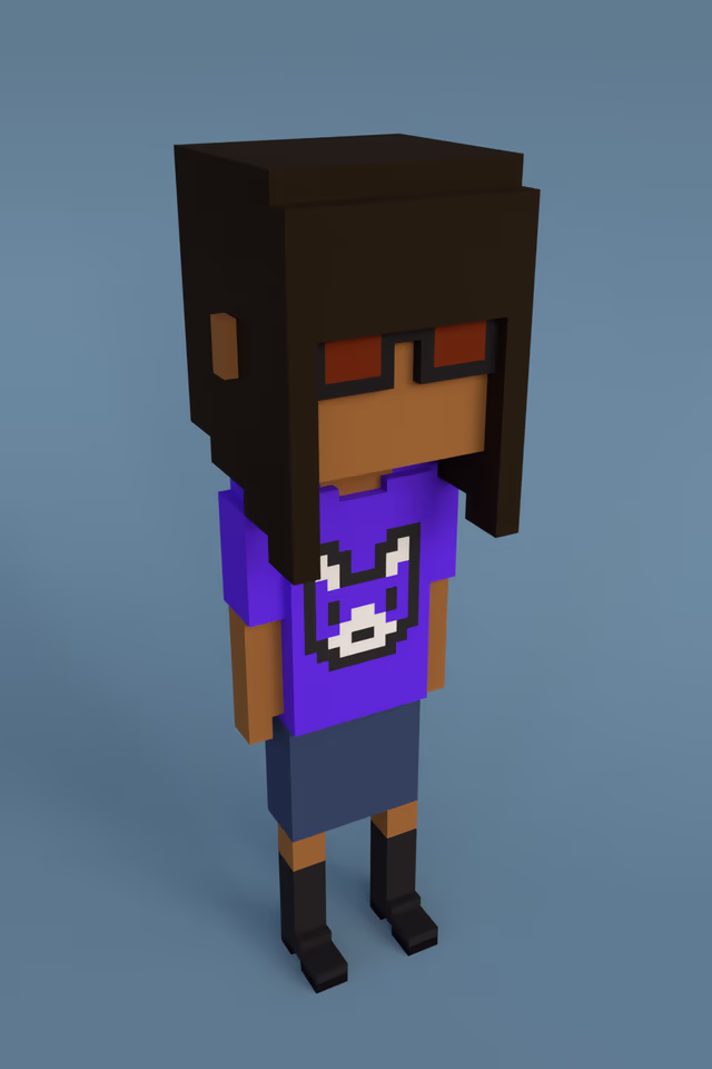 Meebit #9561