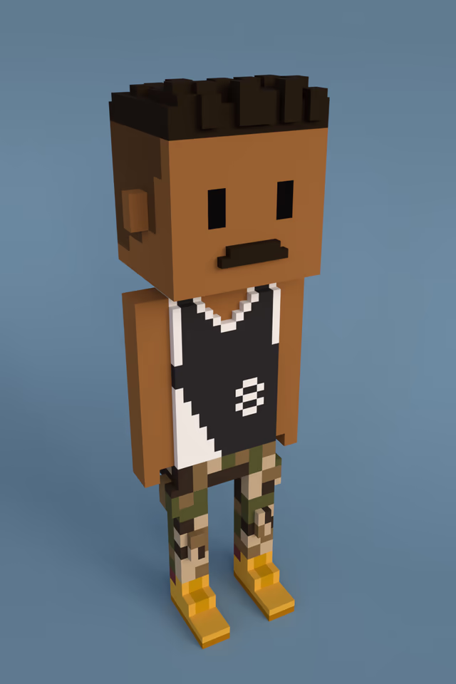 Meebit #9562