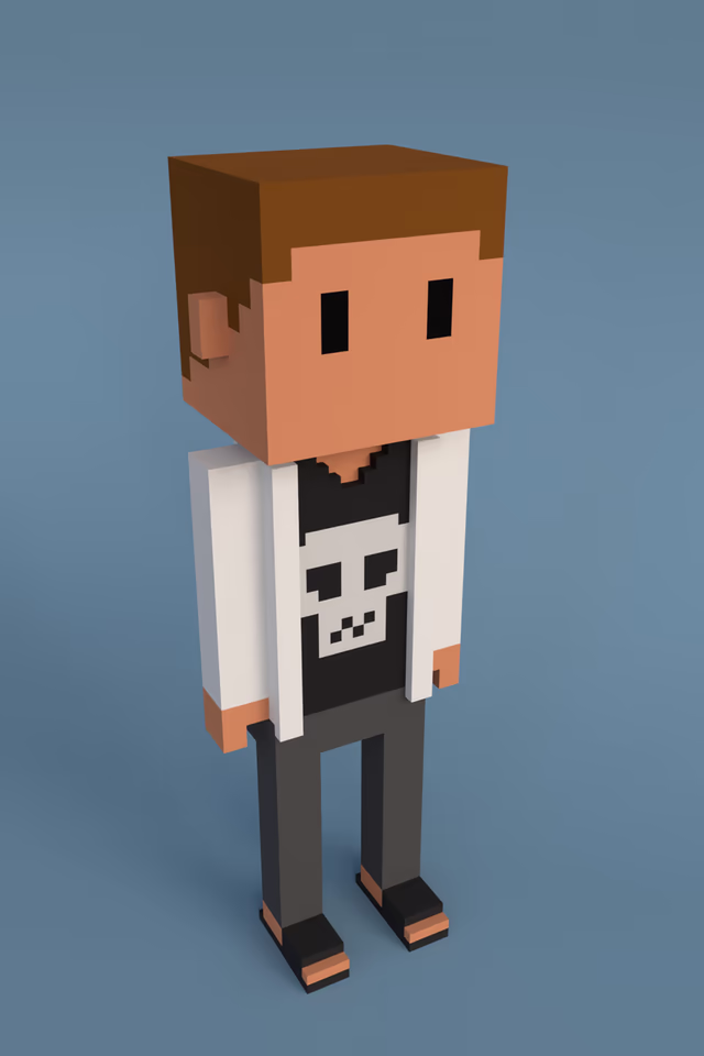 Meebit #9563