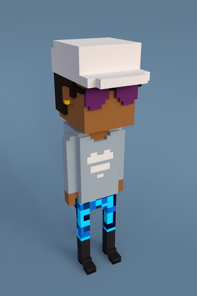 Meebit #9564