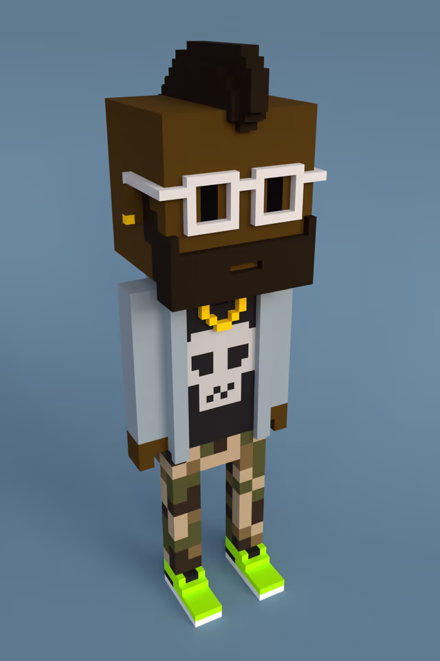 Meebit #9565