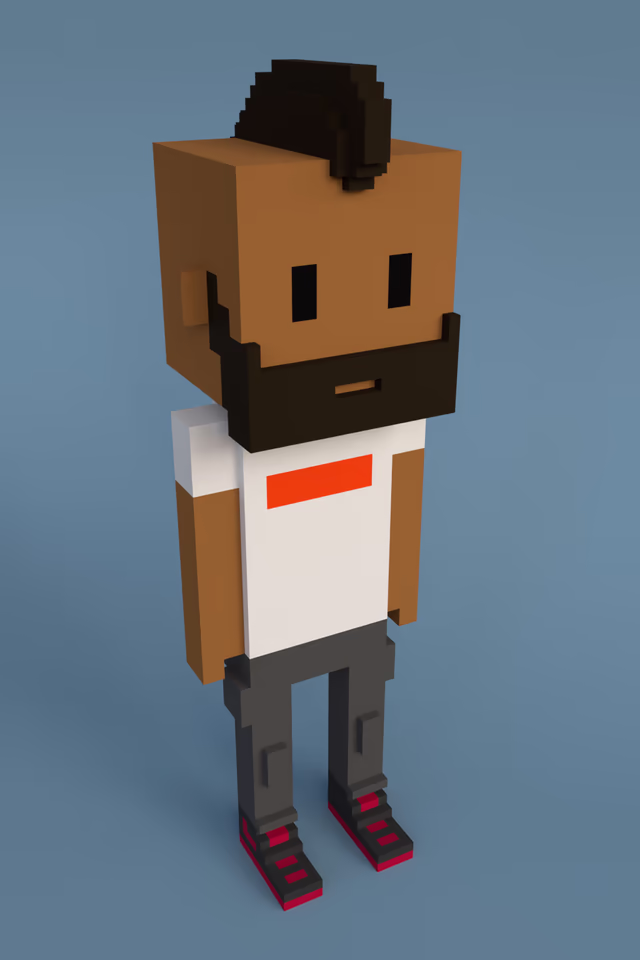 Meebit #9566