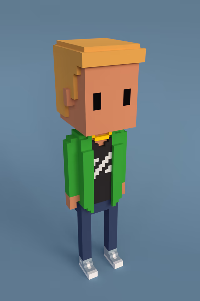 Meebit #9567