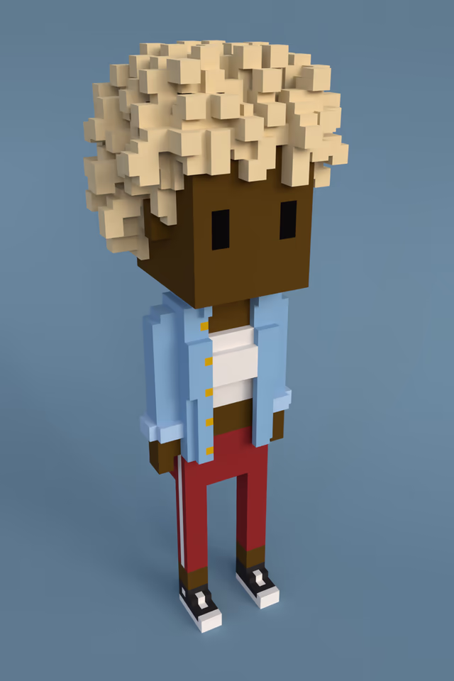 Meebit #9569
