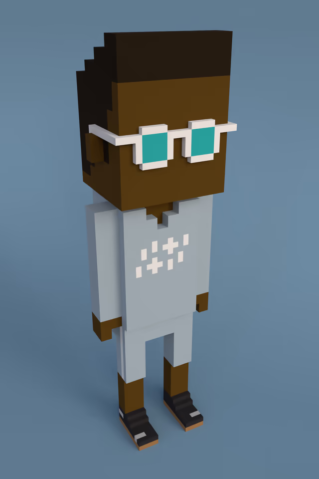 Meebit #9575