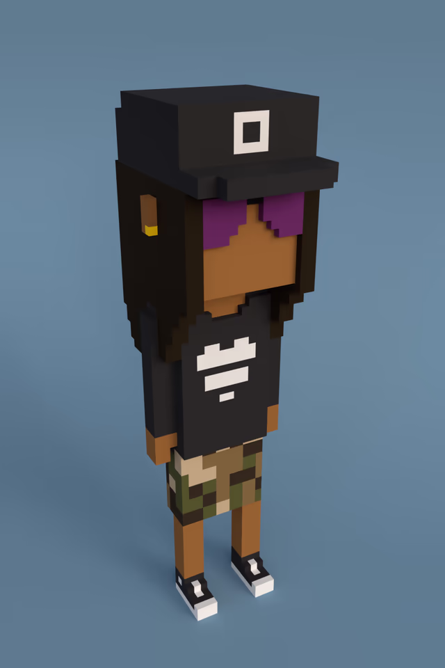 Meebit #9579