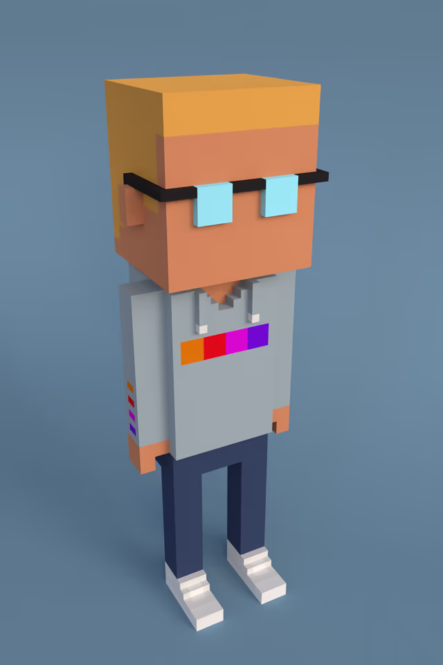 Meebit #9580