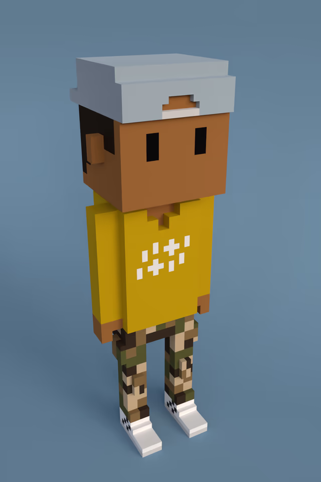Meebit #9581