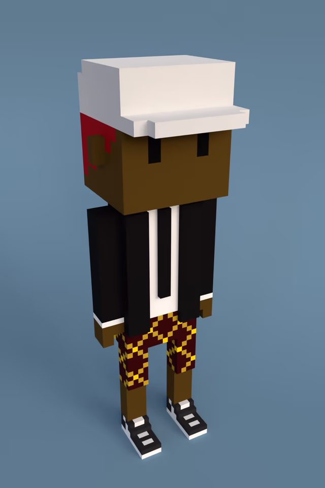 Meebit #9588