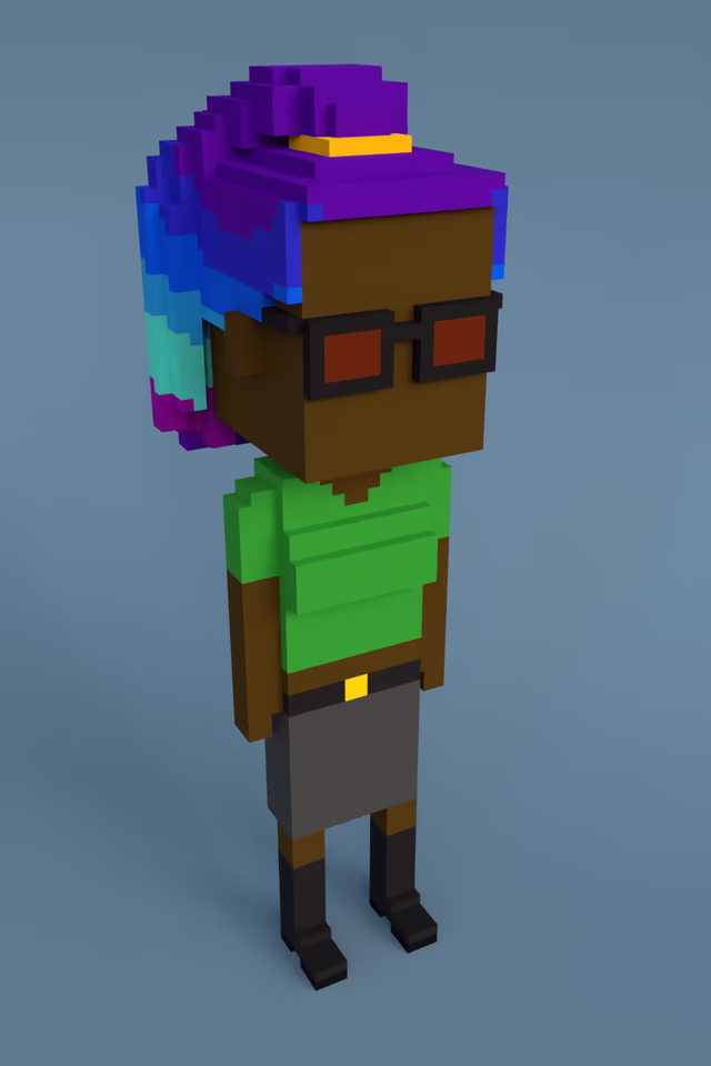 Meebit #9589
