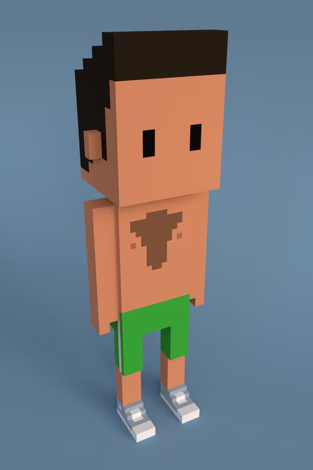 Meebit #9590