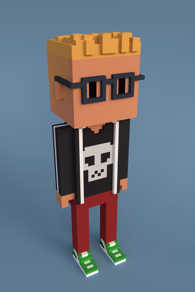 Meebit #9593