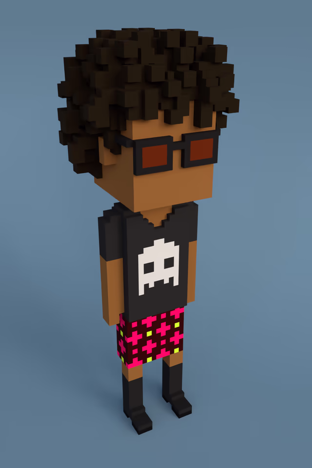 Meebit #9595