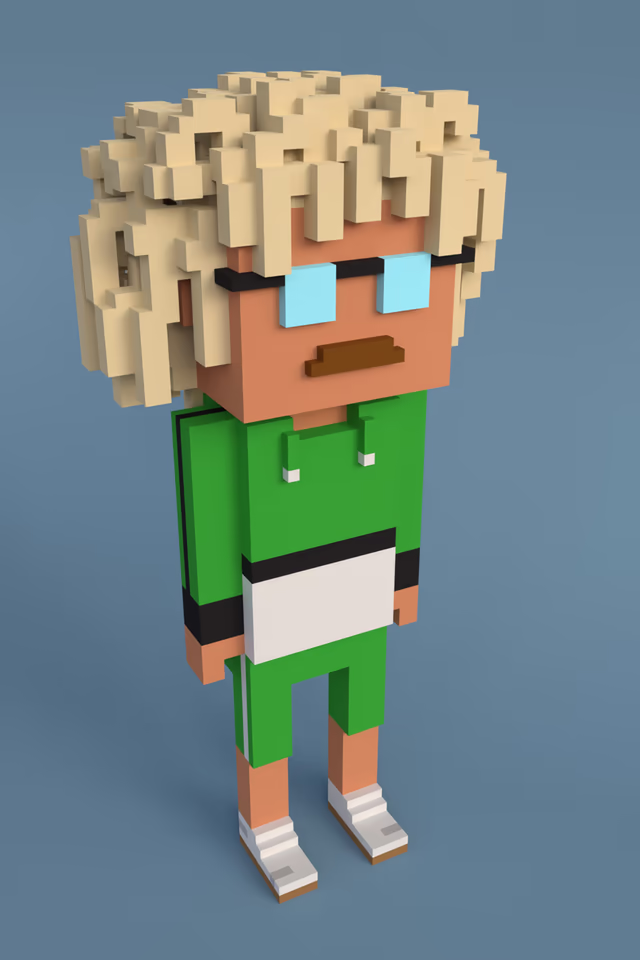 Meebit #9596