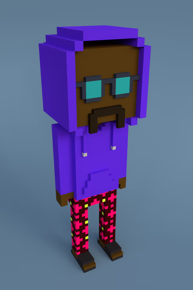Meebit #9597