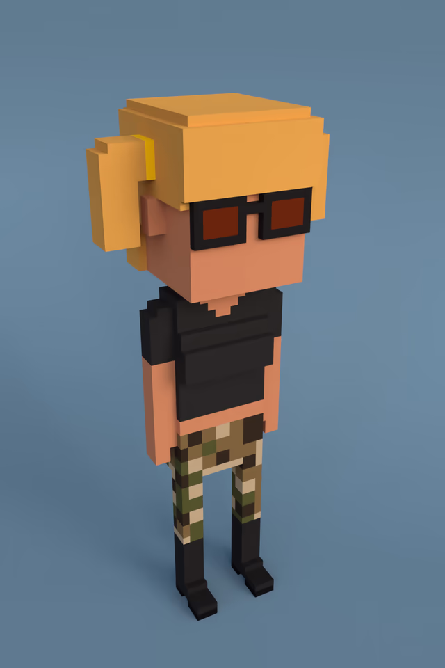 Meebit #9599