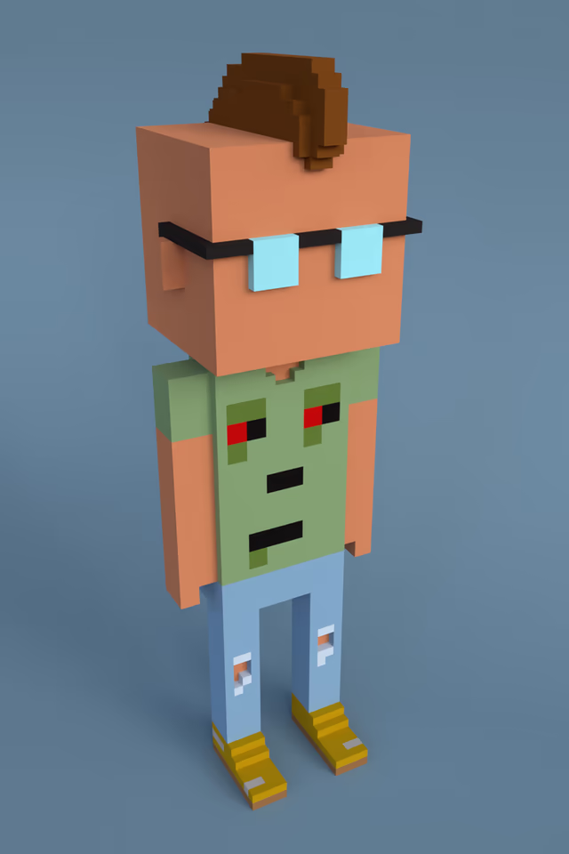 Meebit #9601