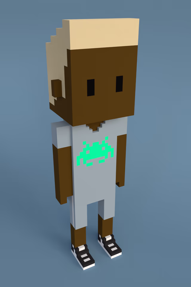 Meebit #9602