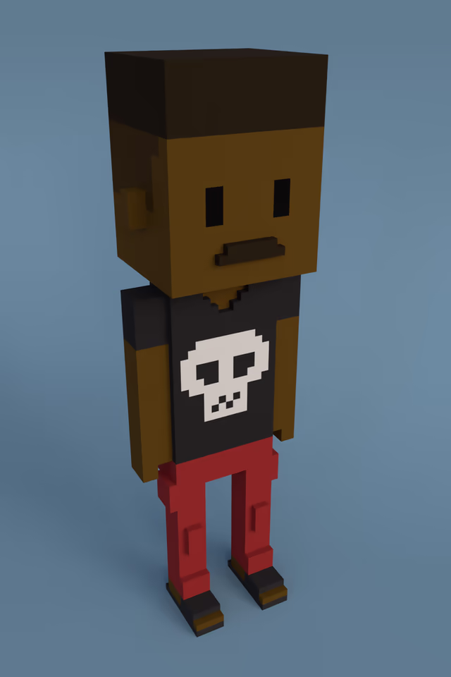 Meebit #9603