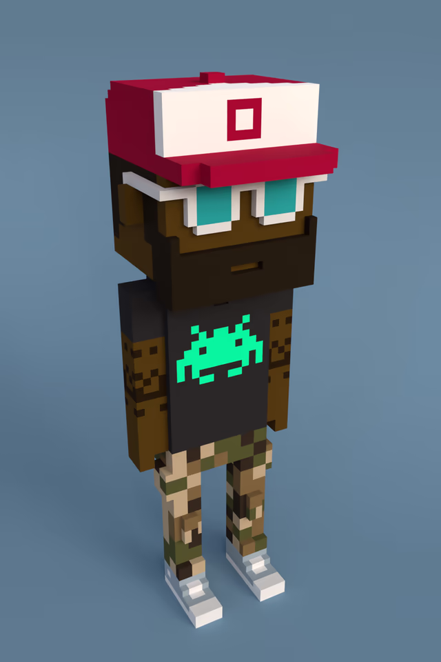 Meebit #9605