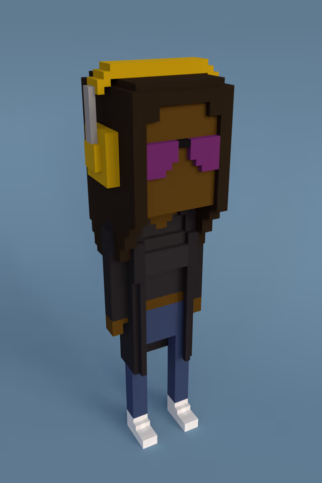 Meebit #9606