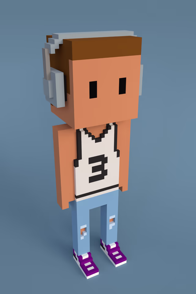 Meebit #9607
