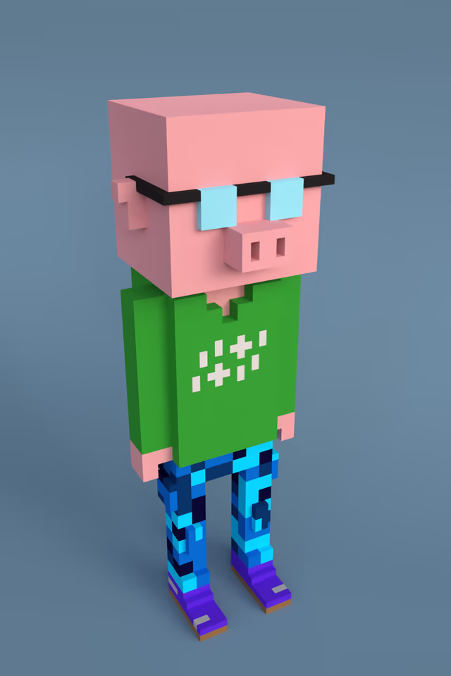 Meebit #9608