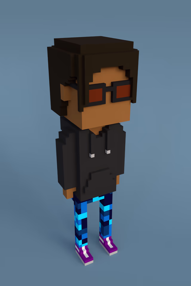 Meebit #9609