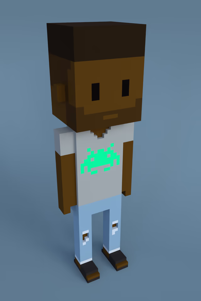 Meebit #9611
