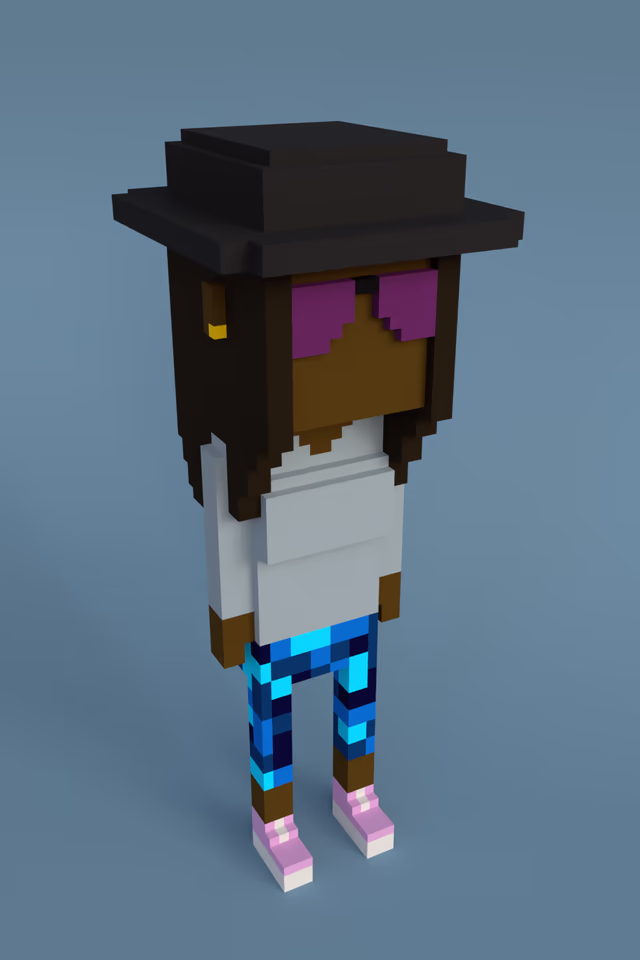Meebit #9613