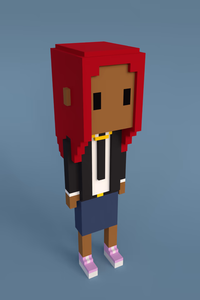 Meebit #9614
