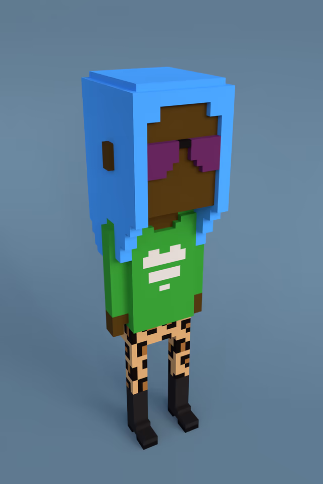 Meebit #9617