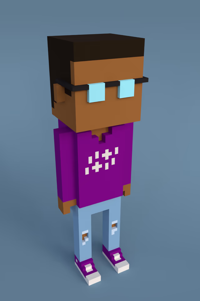 Meebit #9618