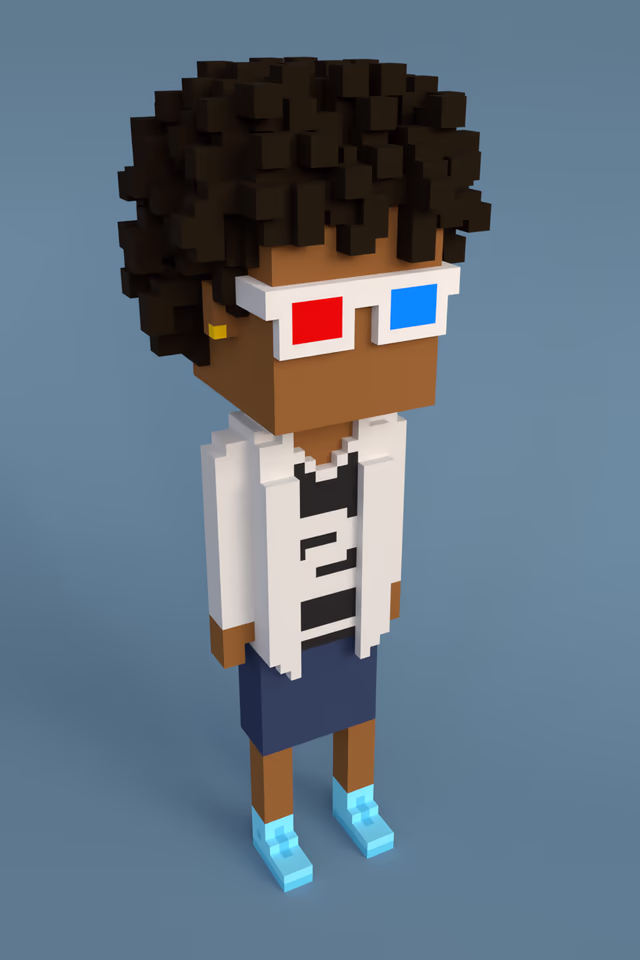 Meebit #9619