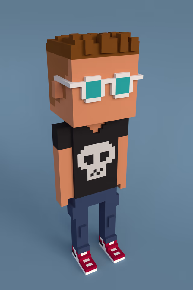 Meebit #9620