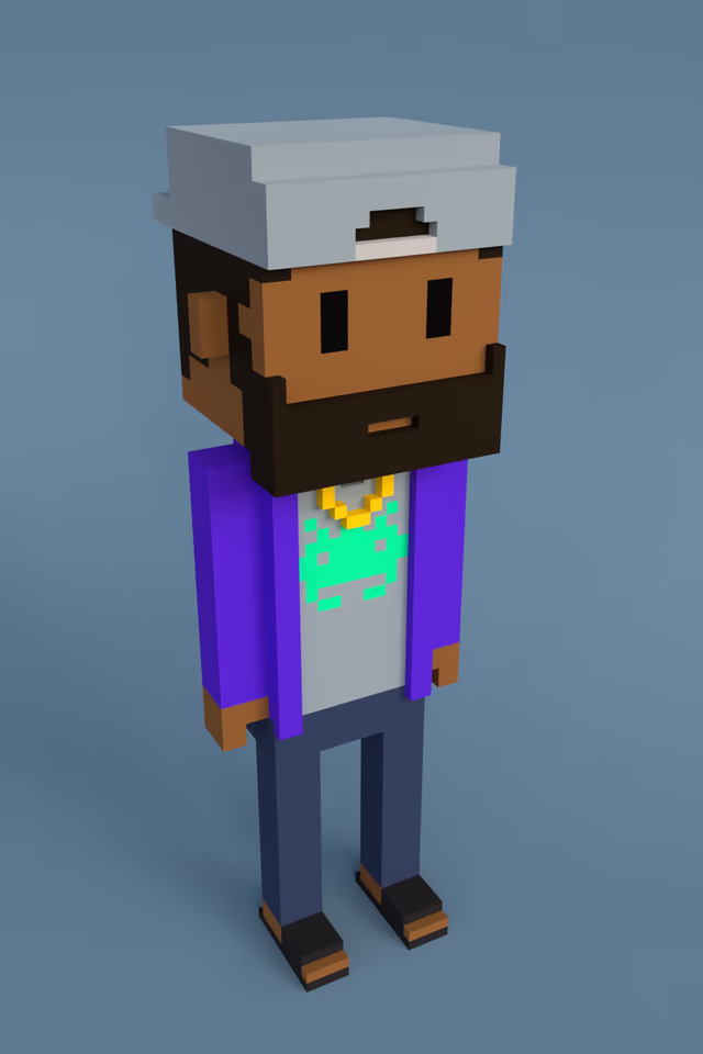 Meebit #9627