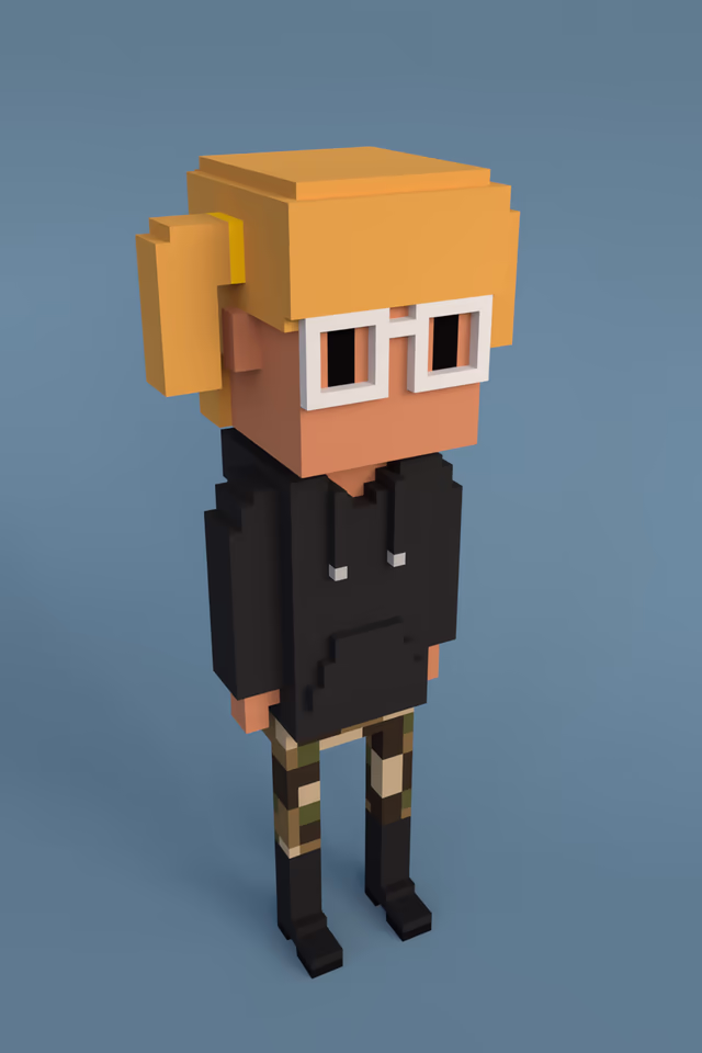 Meebit #9628