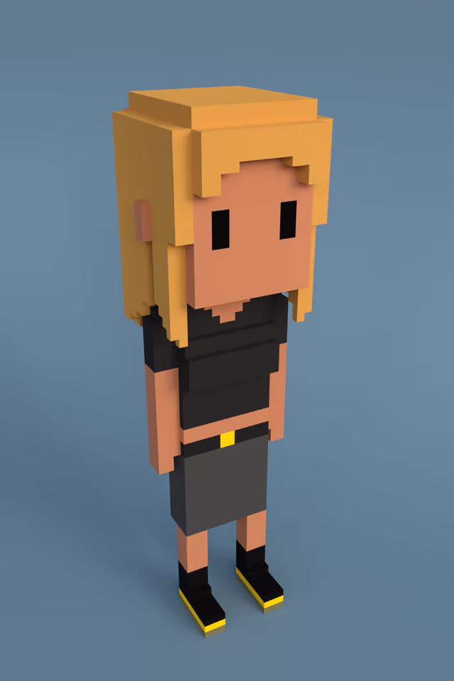 Meebit #9630