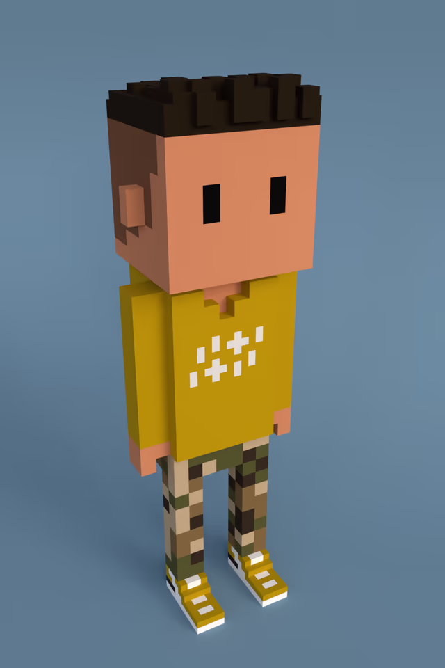 Meebit #9631