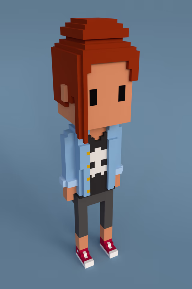 Meebit #9632