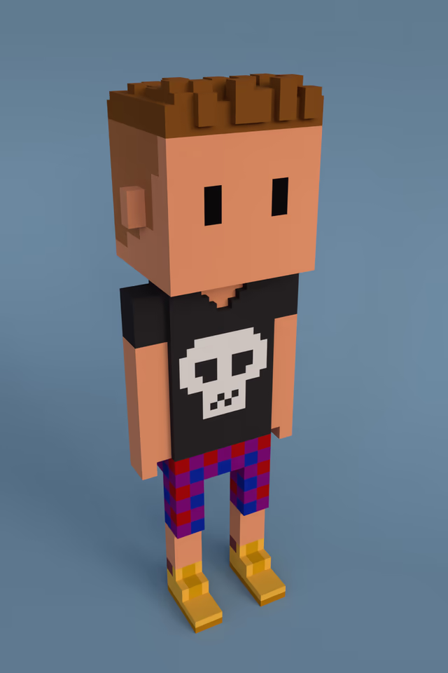 Meebit #9633
