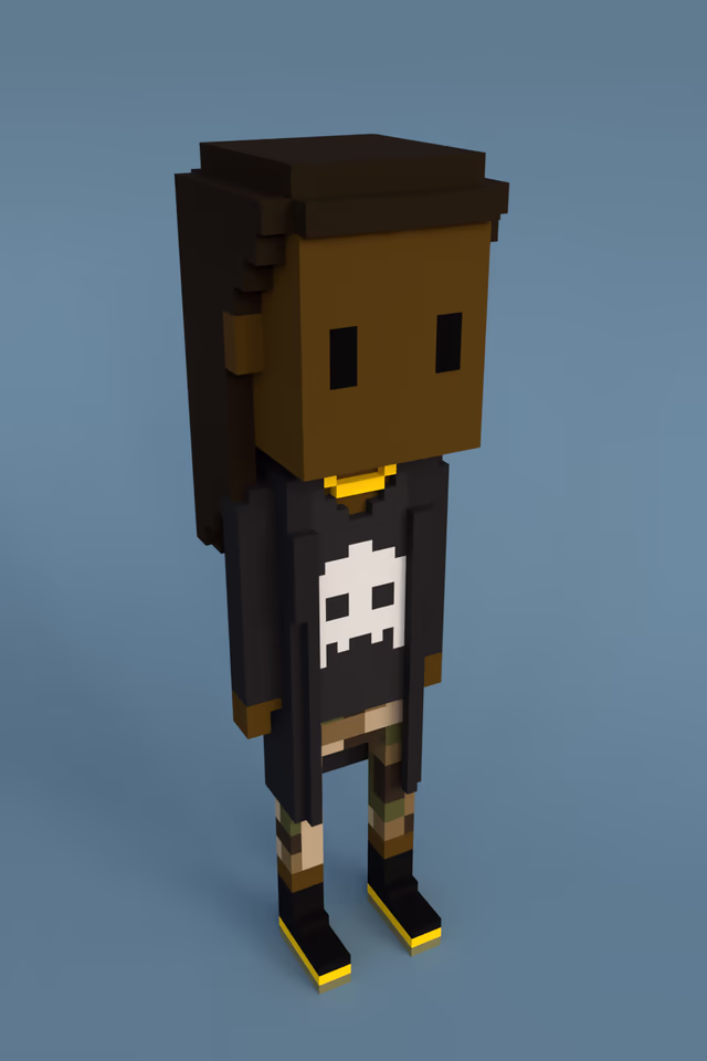 Meebit #9640