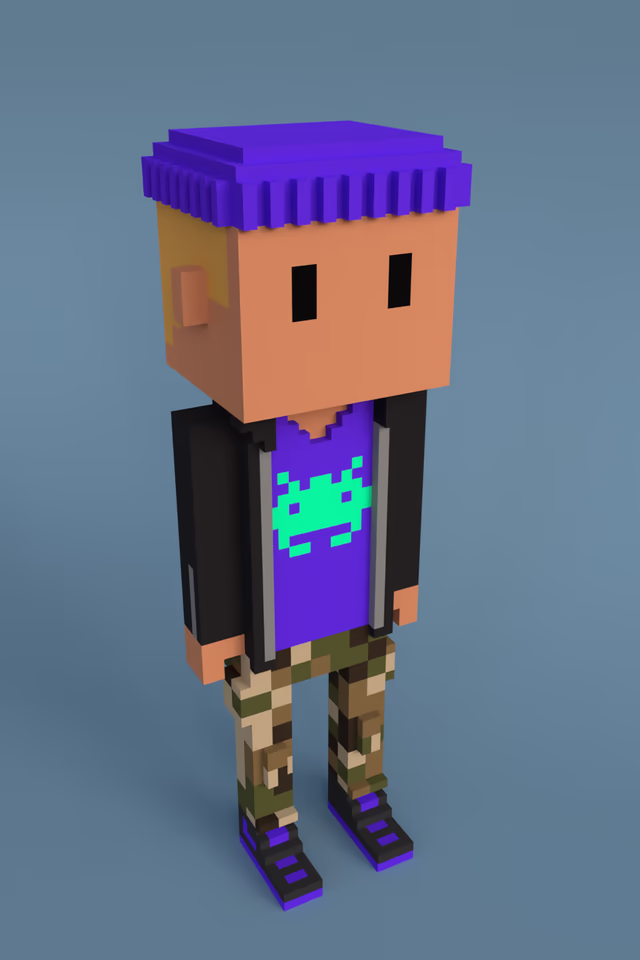 Meebit #9642
