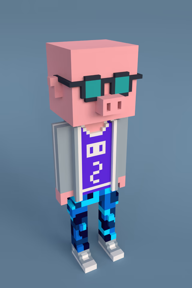 Meebit #9643