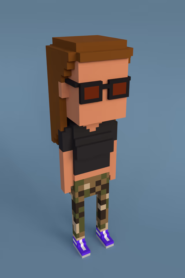 Meebit #9656