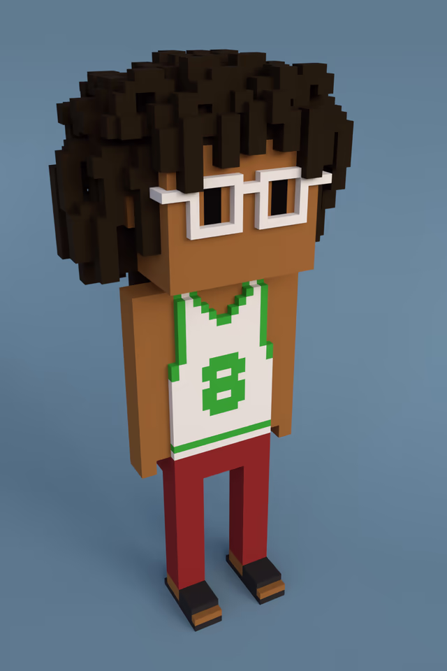 Meebit #9657