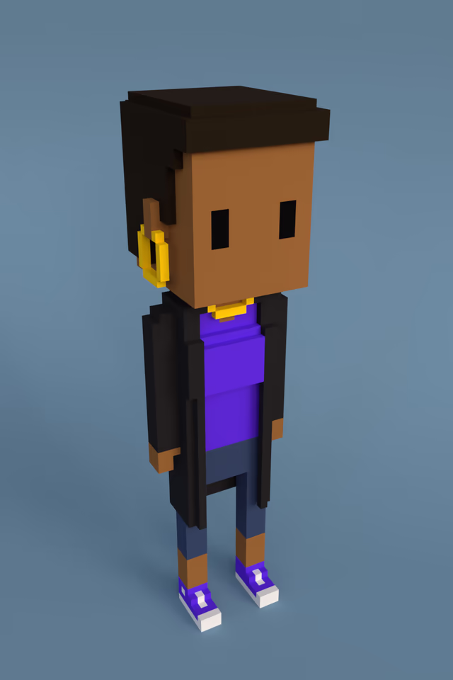 Meebit #9658