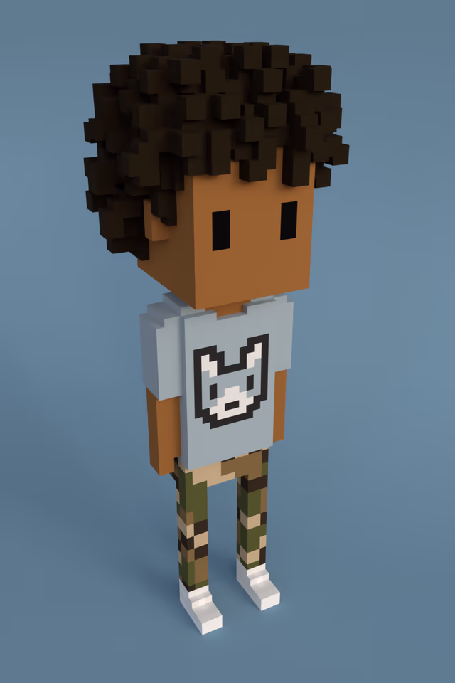 Meebit #9664